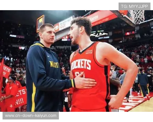 约基奇准三双教育申京，掘金死守西部第二位置