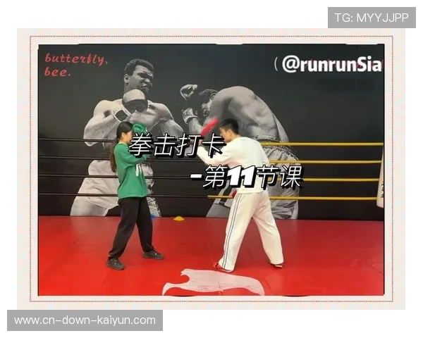 拳手高飞坚守拳击教学，强调“拳击精神”需决心与毅力