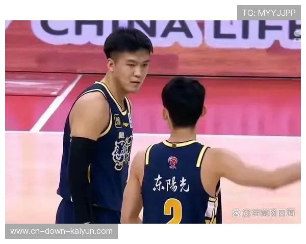 广东宏远复仇山西，崔永熙首秀胡明轩缺阵杜锋调兵