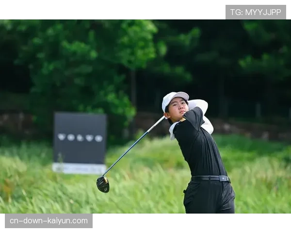 青少年高尔夫项目已累积500万+轮次,79%用户反馈参与后身心得到改善 青少年高尔夫项目已累积500万+轮次,79%用户反馈参与后身心得到改善