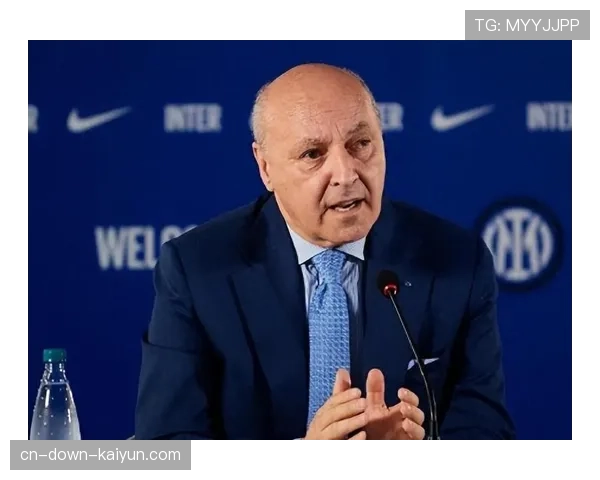 国际米兰CEO马洛塔:进入四强是经济与竞技的双重胜利 国际米兰CEO马洛塔:进入四强是经济与竞技的双重胜利