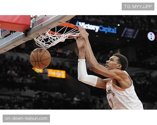 文班亚马场均3.1盖帽加冕盖帽王，马刺锁定西部第二